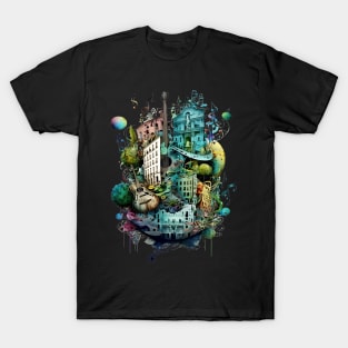 Musical City T-Shirt